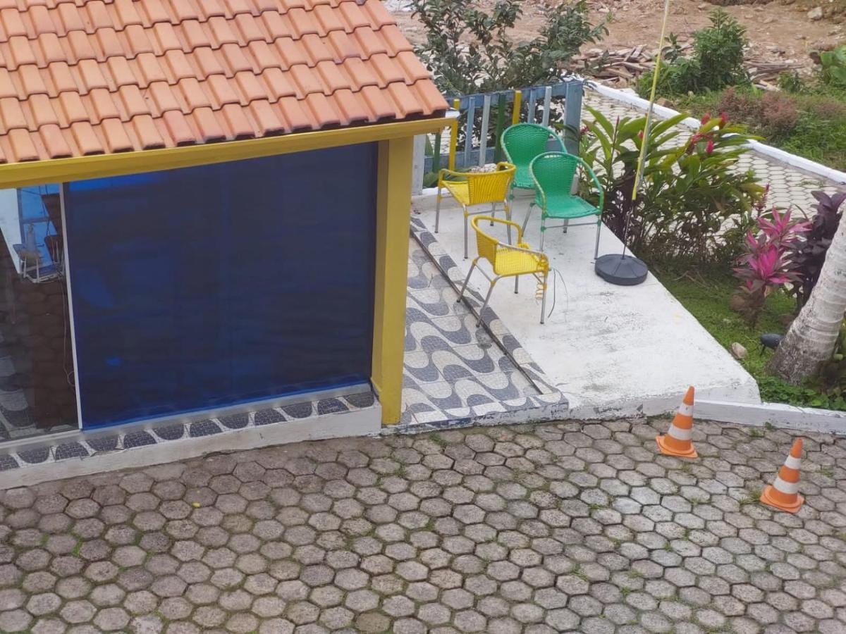Chales Bem Brasil Ubatuba Eksteriør billede