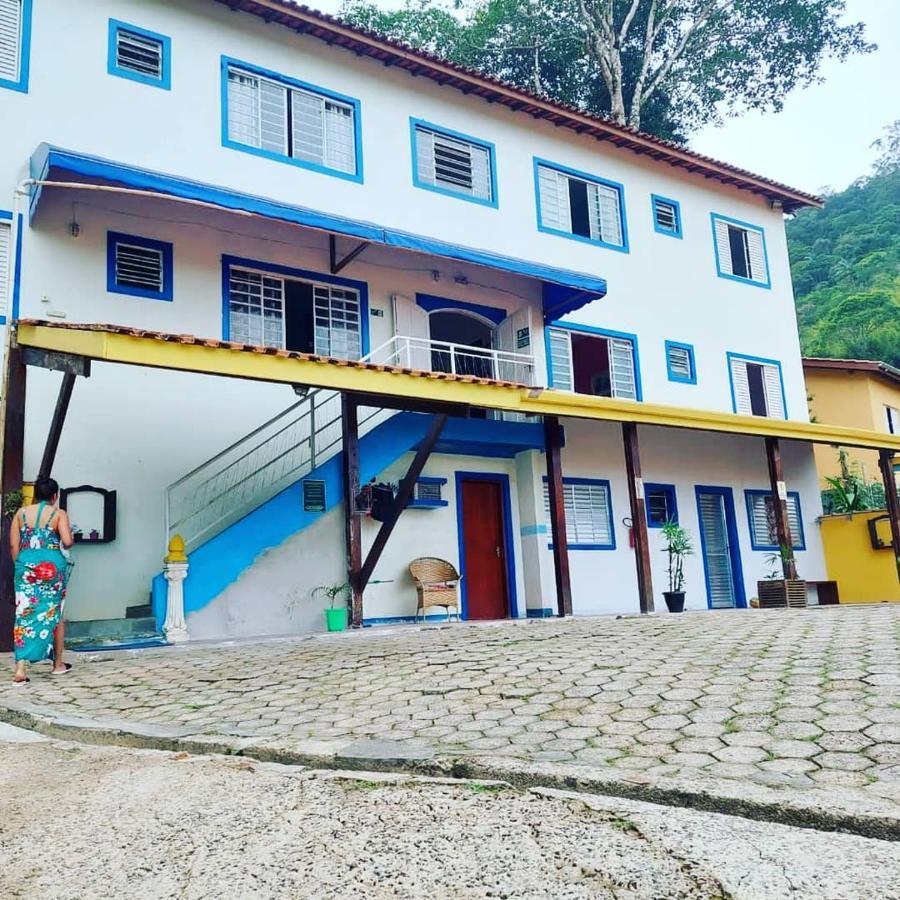 Chales Bem Brasil Ubatuba Eksteriør billede