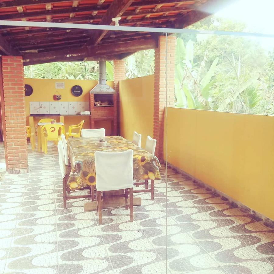 Chales Bem Brasil Ubatuba Eksteriør billede